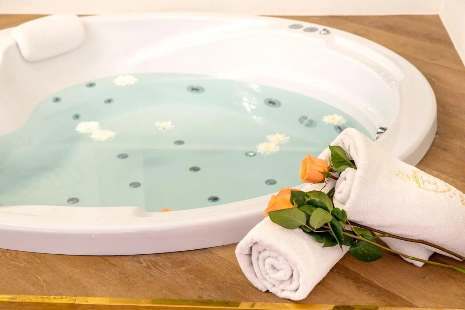 Apartment Jacuzzi Opera Suite Budapest Hungary