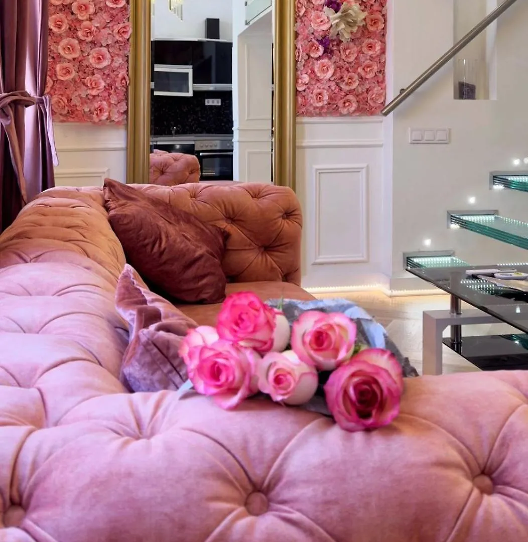 Apartment Jacuzzi Opera Suite Budapest